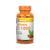 1000 mg-os C-vitamin 25 mg csipkebogyóval kiegészítve - Vitaking