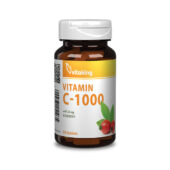 Vitaking 1000 mg-os C-vitamin csipkebogyóval
