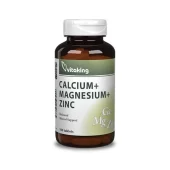 Vitaking Kalcium-Magnézium-Cink Komplex