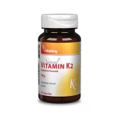 Vitaking K2 vitamin (természeres, 90µg VITAMK7®/ kapszula)