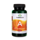 10000NE hatóanyagtartalmú A-vitamin a Swansontól!