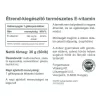 E-vitamin (400NE) 60 db-os, természetes (d-alfa tokoferol)