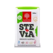Almitas stevia tabletta 300db - Stevia alapú asztali édesítőszer
