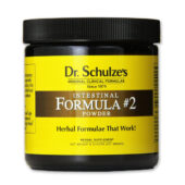 Dr. Schulze Formula #2 - a belső megtisztulás második lépése