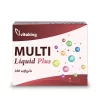 Liquid Plusz Multivitamin ginsenggel