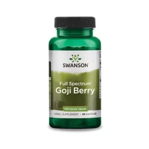 Goji Berry - 500 mg porított goji gyümölcs kapszulánként! - Vitaminkirály