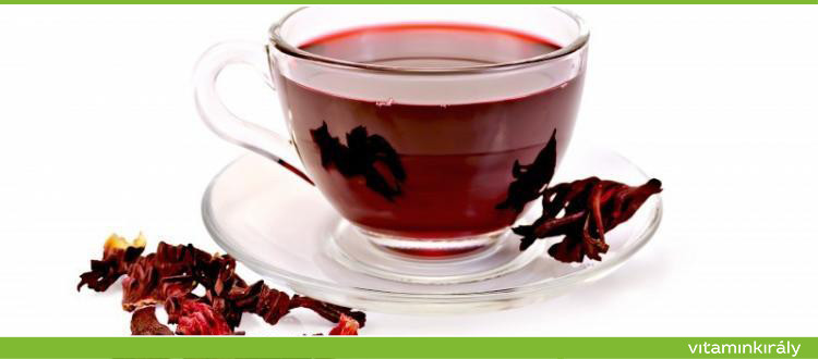 A fekete tea csökkenti a vérnyomást?