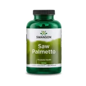 Swanson Saw Palmetto, fűrészpálma (540mg/kapszula)
