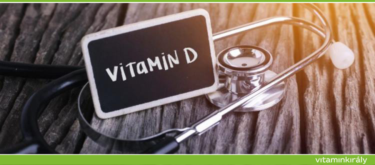 7 betegség, amit a D-vitamin hiány okozhat