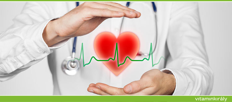 szív egészségügyi előnyei