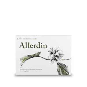 Allerdin - 6 gyógynövény együttes erejével - Vitaminkirály