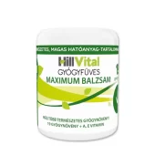 Maximum Balzsam 250 ml (Hillvital)