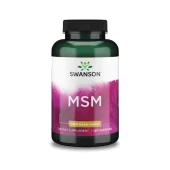 MSM 1000 mg (120) - Swanson