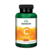 C-1000mg (90) vitamin, kapszulánként 15 mg csipkebogyó (4:1) kivonattal