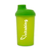 Vitaking Shaker 500ml I Zöld színben I 590Ft I vitaminkiraly.hu