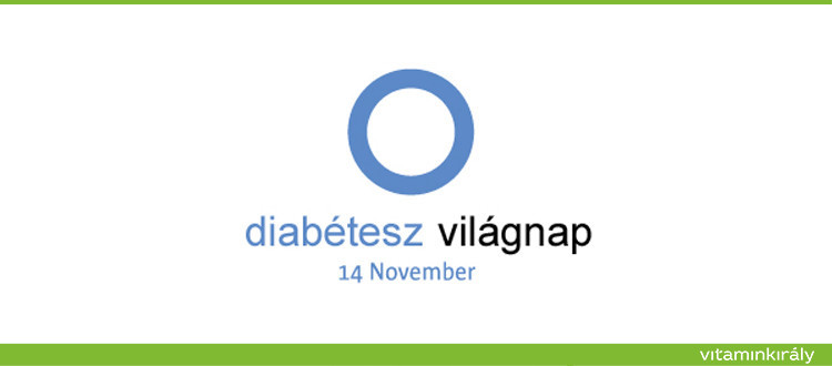 November 14-e a cukorbetegség világnapja! Néhány gondolat ehhez...