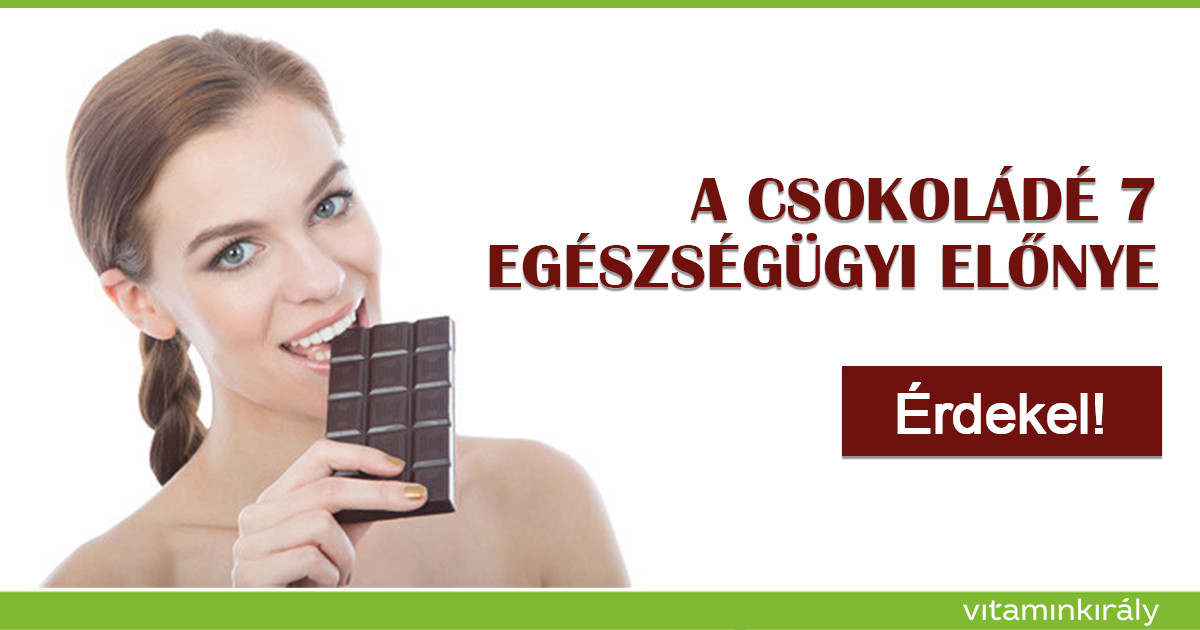 Finom szíverősítő: ezért érdemes fekete csokoládét enni - EgészségKalauz