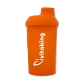 Vitaking Shaker 500ml I Narancssárga vitaminkiraly.hu