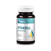 Krill olaj I Vitaking Vitakrill kapszula 30 db I vitaminkiraly.hu