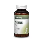 Vitaking Jód (Iodine) tabeltta (240)