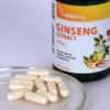 Vitaking Ginzeng kivonat 400mg (90) I Rendelés I vitaminkiraly.hu