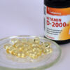 D3 vitamin 2000NE
