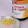Vitaking A-vitamin csukamáj olajjal (10000NE)
