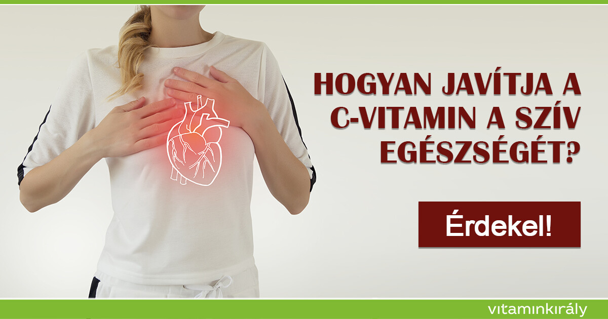 mikrotápanyagok a szív egészségéért)