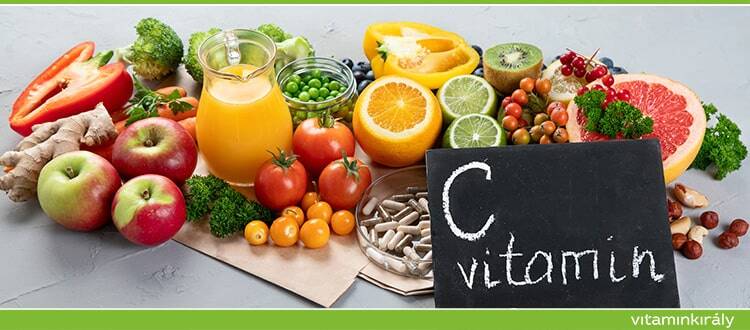 C-vitamin-kiegészítés: Íme 7 lenyűgöző előny, amit érdemes tudnod!