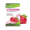 VitaDrink - málnás ízű multivitamin italpor - vitaminkiraly.hu