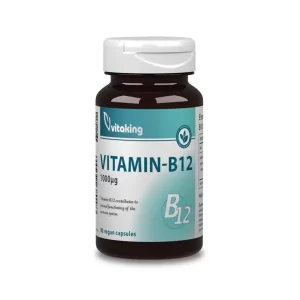 Természetes B12-vitamin 1000µg (90)