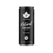 Natural Energy Drink - Természetes energiaital