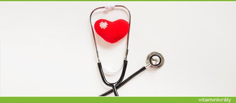 Szív- és érrendszer: A D-vitamin javíthatja a szív egészségét!