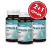 Vitaking B12-vitamin 1000µg (60) 2+1 ajándék