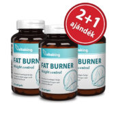 Vitaking Fat Burner 2+1 ajándék (garcinia)
