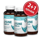 Vitaking L-Lizin komplex (60) 2+1 ajándék