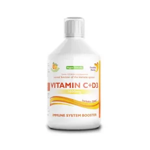 C + D3 folyékony vitamin 500ml